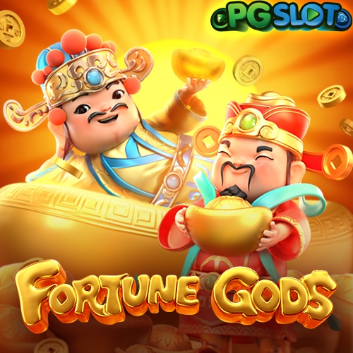 Fortune Gods Banner