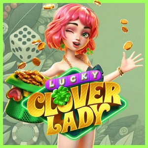 Lucky Clover Lady