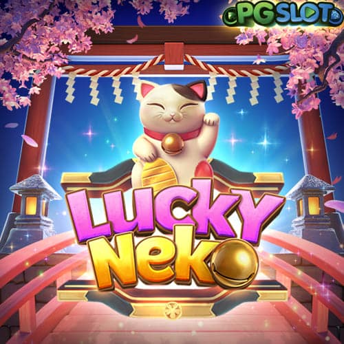 Lucky Neko Banner