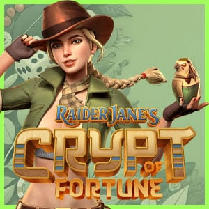 Raider Janes Crypt of Fortune