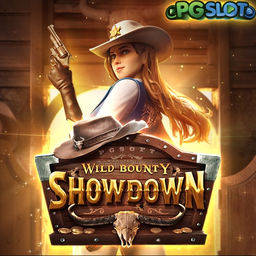 Wild Bounty Showdown Banner 2