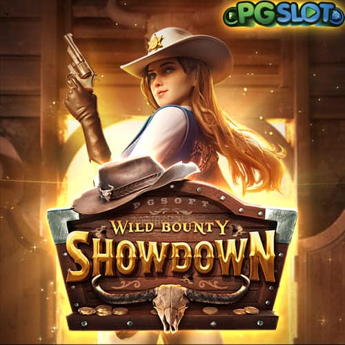 Wild Bounty Showdown Banner