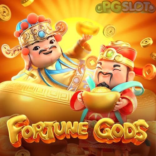 Fortune Gods Banner 02