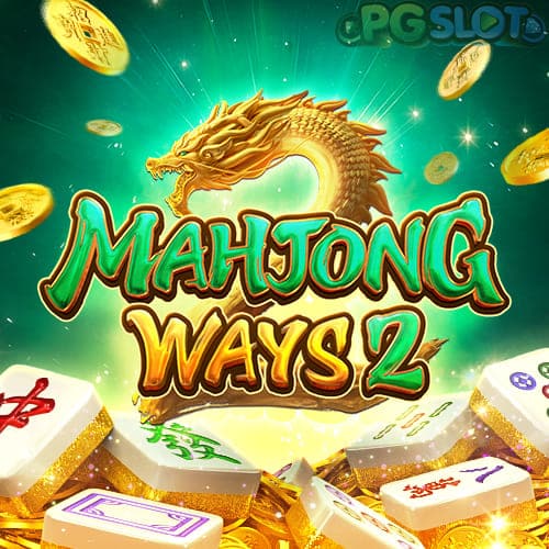 Mahjong Ways 2 Banner