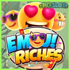 pgslot Emoji Riches