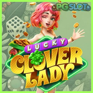 Lucky Clover Lady