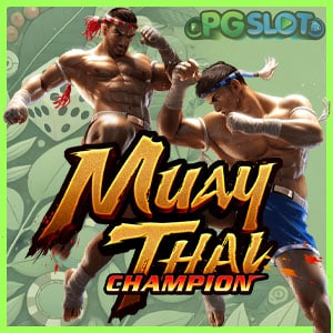 Muay Thai Champion