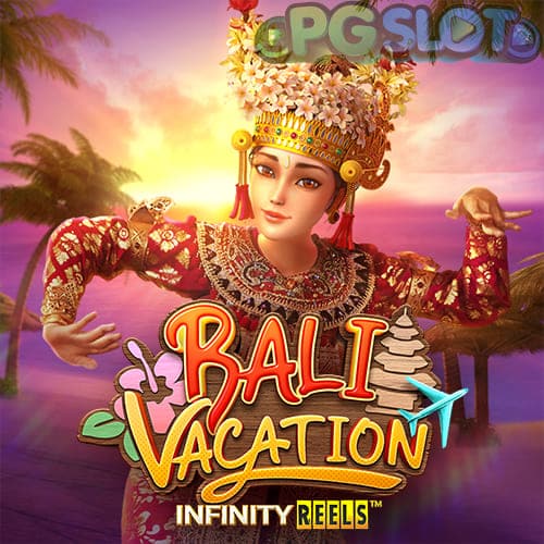 Bali Vacation banner