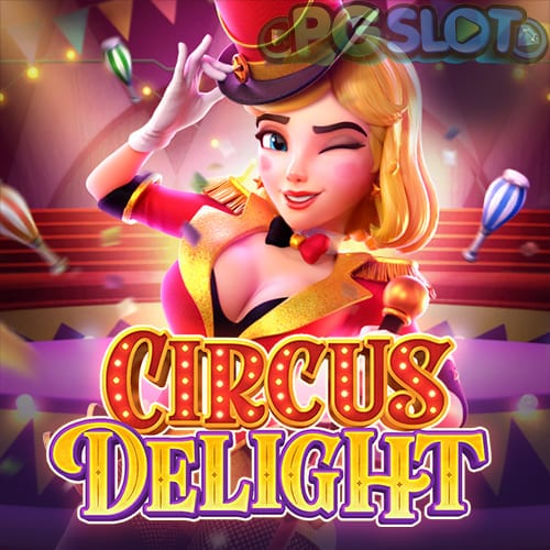 Circus Delight banner