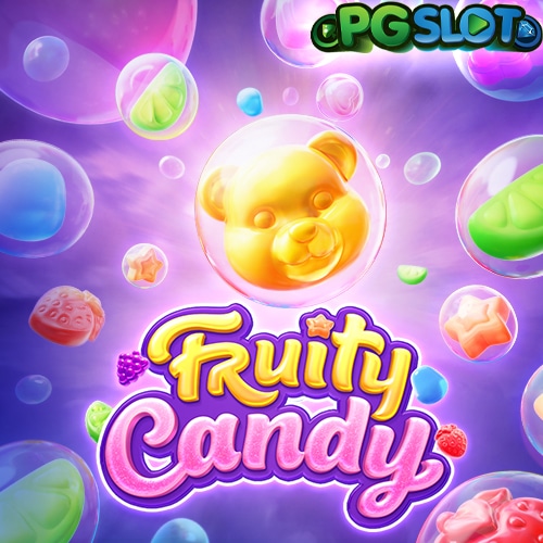 Fruity Candy Banner