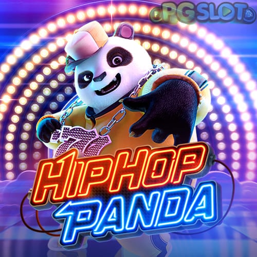 Hip Hop Panda banner