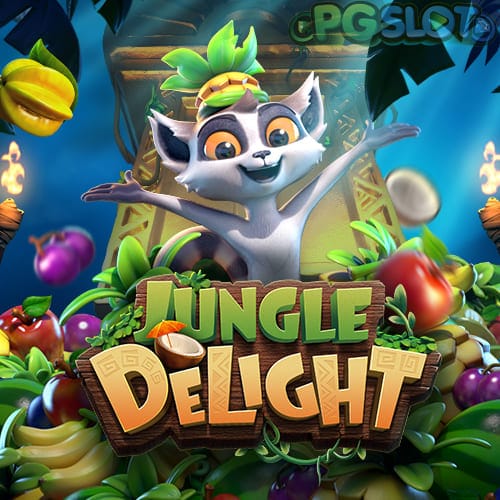 Jungle Delight banner