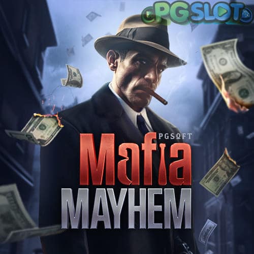 Mafia Mayhem banner