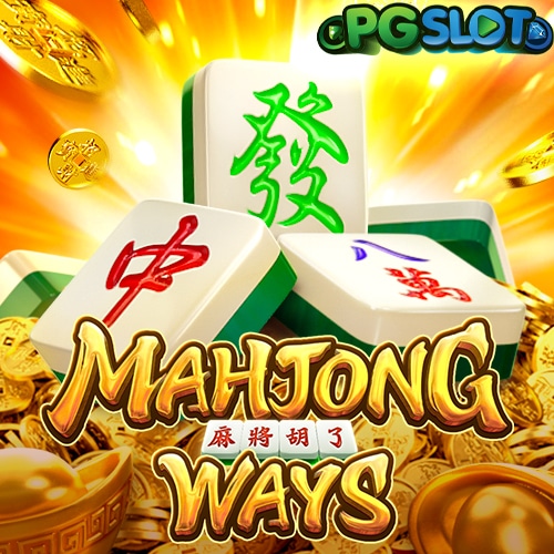 Mahjong Ways Banner