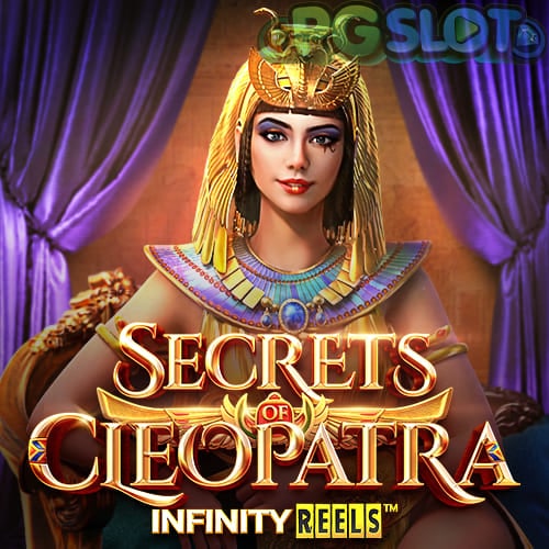 Secrets of Cleopatra banner