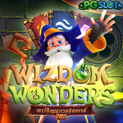 Wizdom Wonders Banner