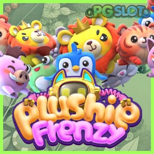 Plushie Frenzy