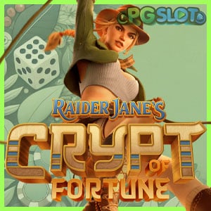 Raider Jane’s Crypt of Fortune