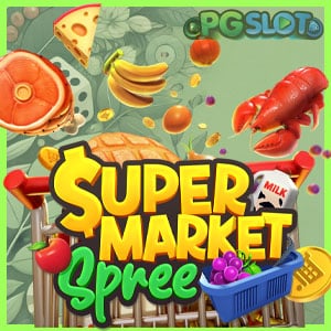 pgslot Supermarket Spree