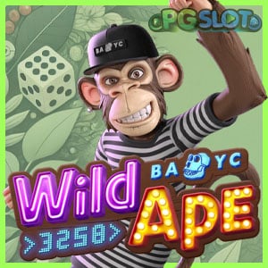 Wild Ape #3258