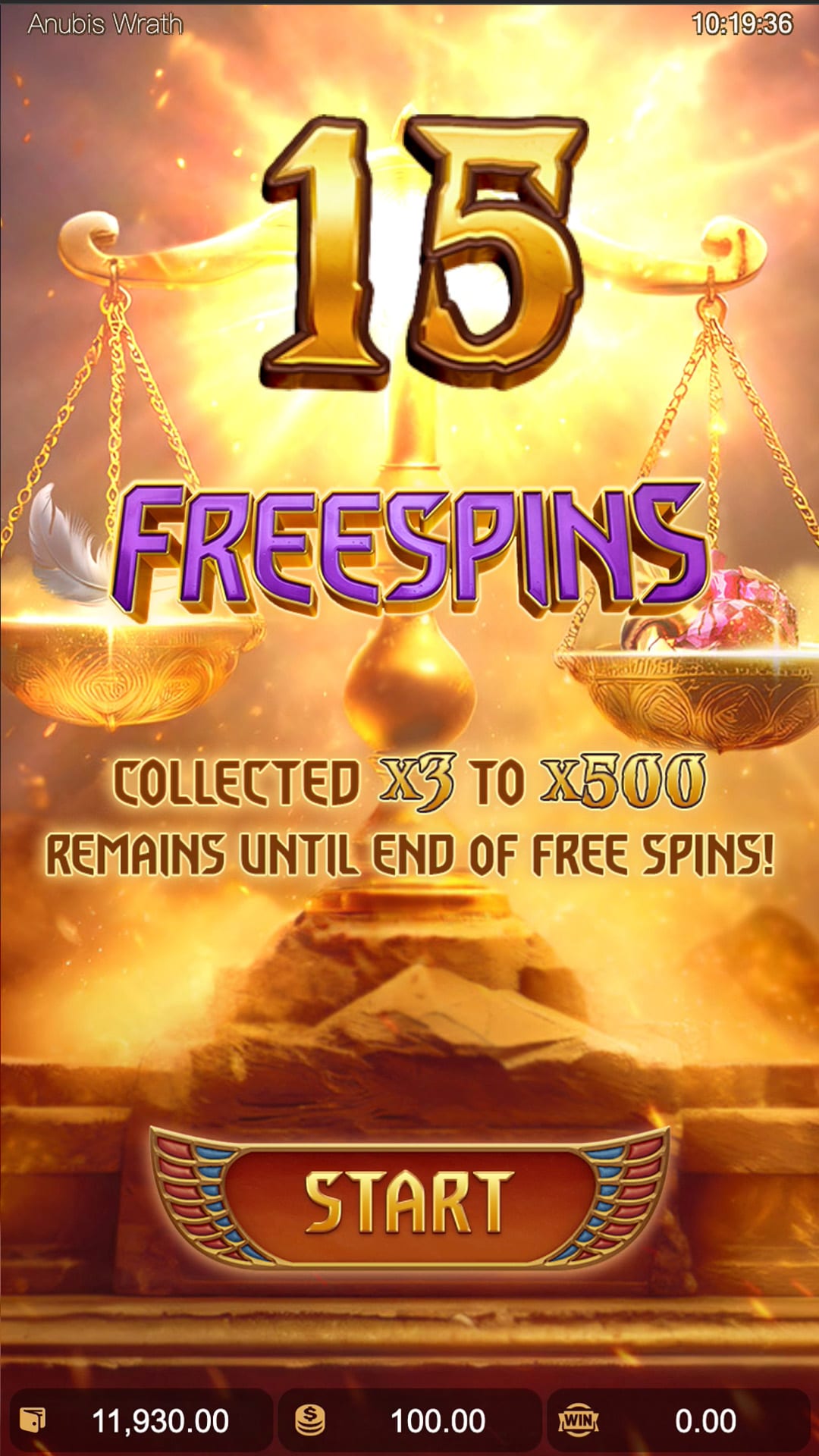 anubis wrath freespins1 en