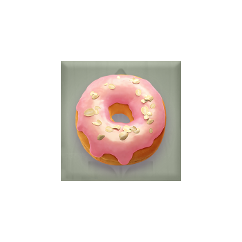 bakery bonanza h doughnut