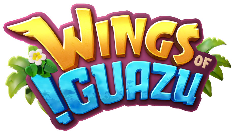 Wings of Iguazu logo PGSLOT