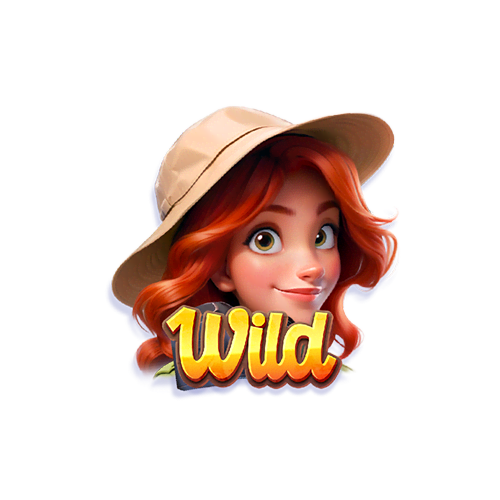 สัญลักษณ์ Wild ในเกมสล็อต Wings of Iguazu