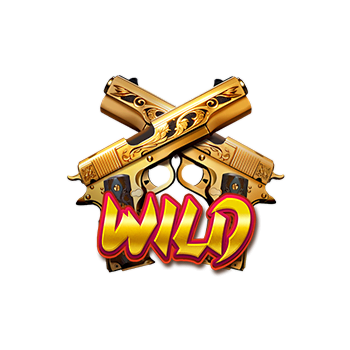 สัญลักษณ์ Wild จาก เกมสล็อต Yakuza Honor