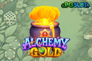 ทดลองเล่น Alchemy Gold