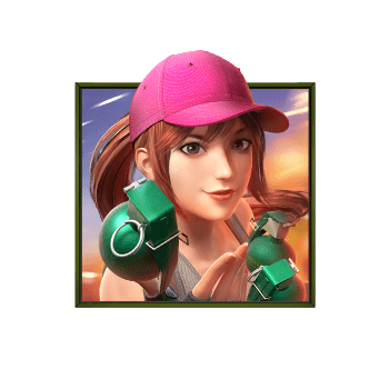 battleground royale h girl