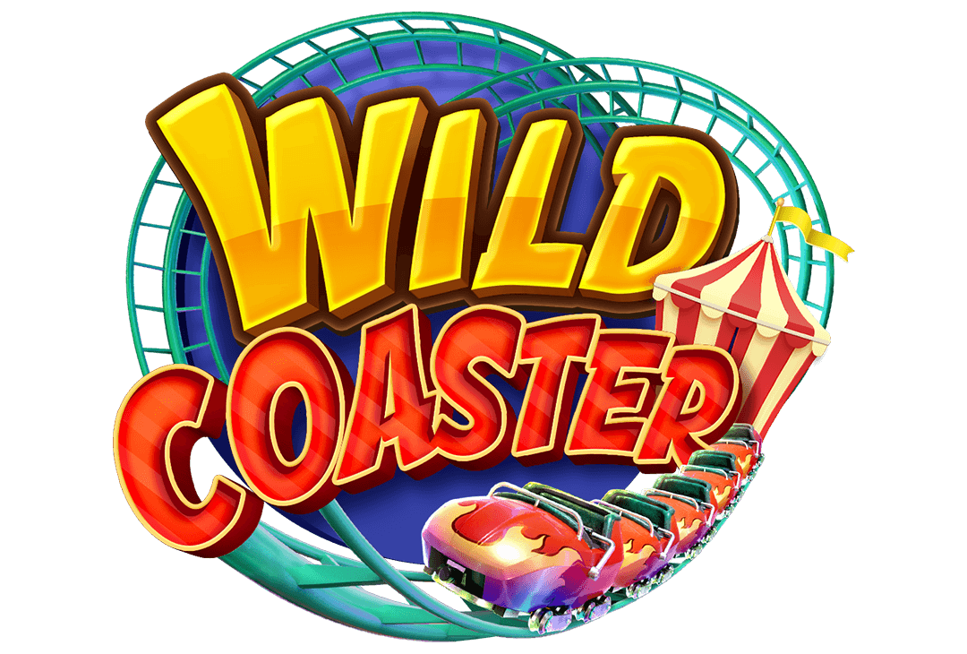 Wild Coaster LOGO PGSLOT