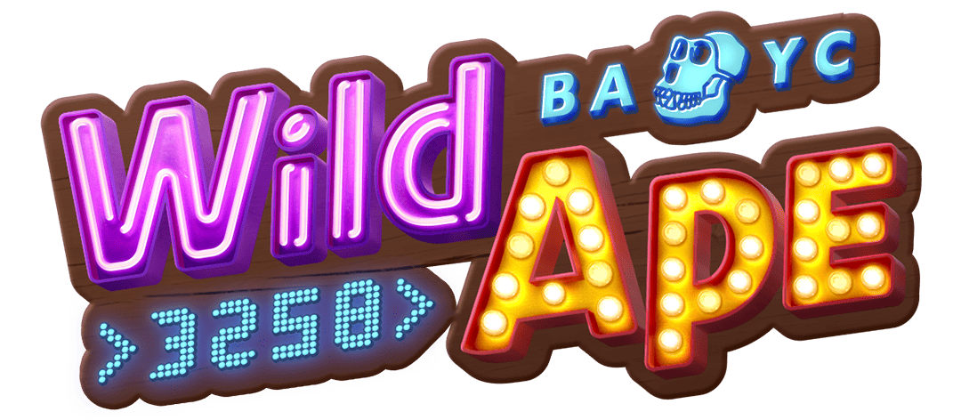 Wild Ape #3258 LOGO PGSLOT