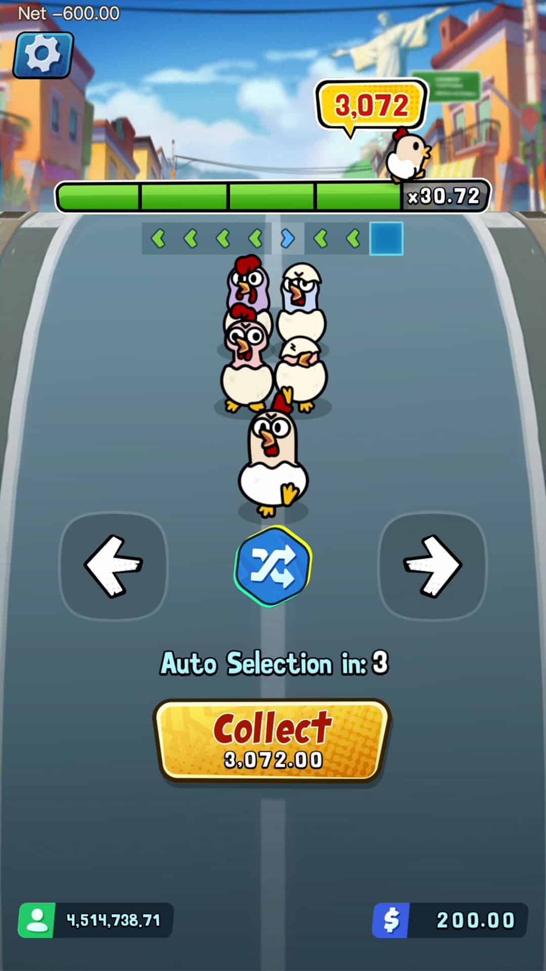 chicky run how to play4 en