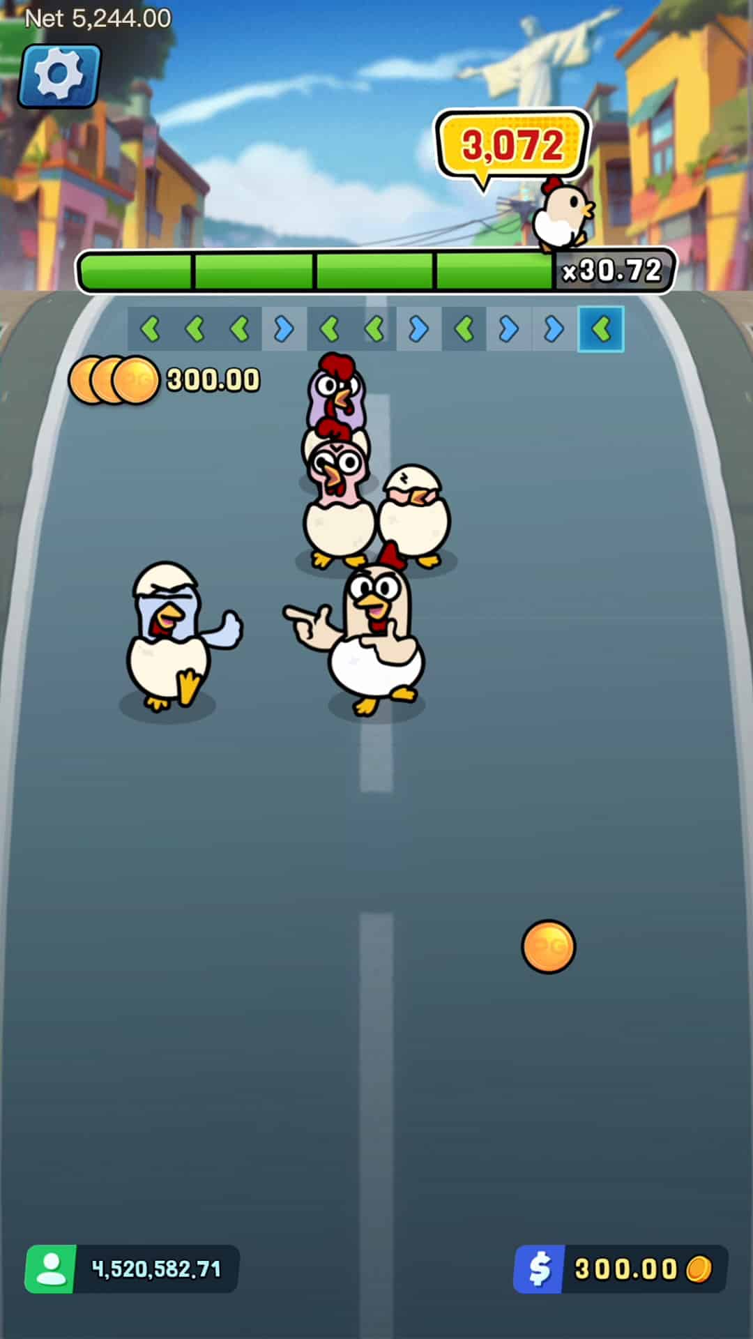 chicky run trending results4 en