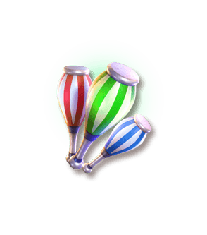 circus delight h baton