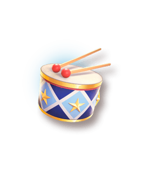 circus delight h drum