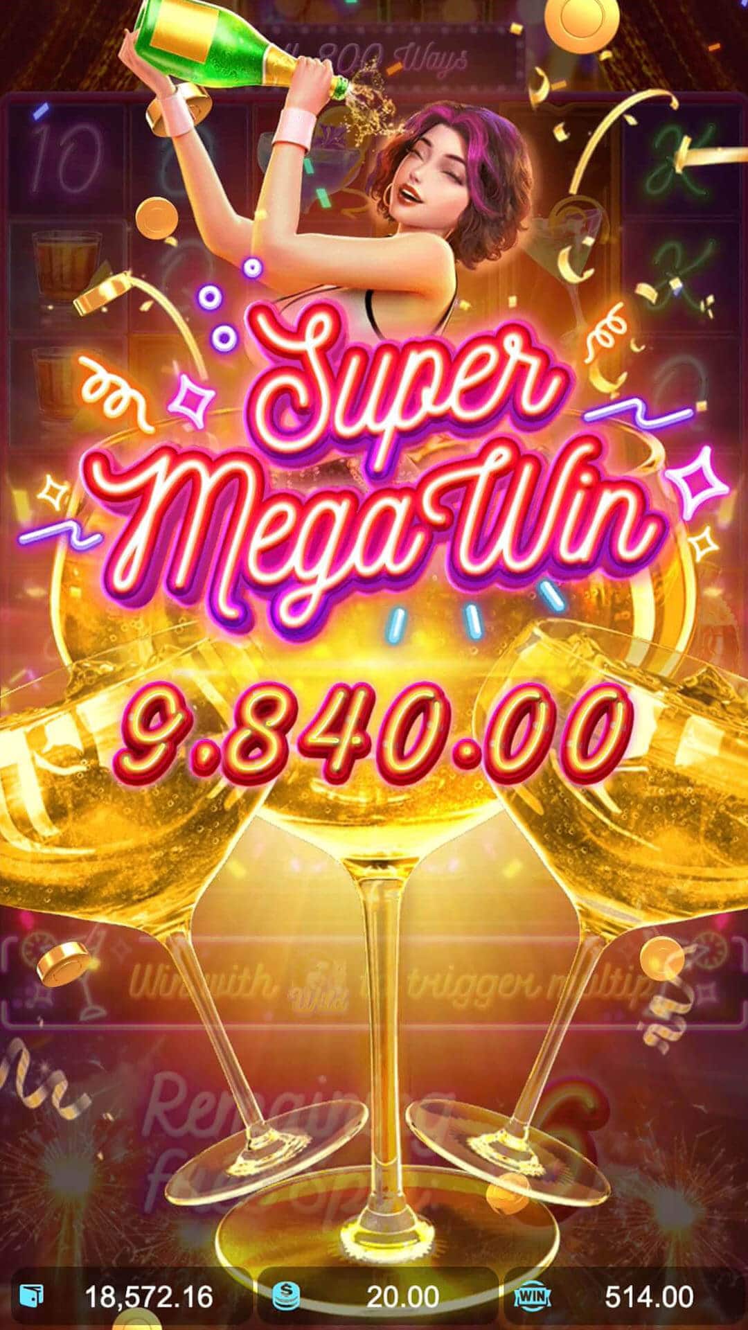 cocktail nights freespins5 en