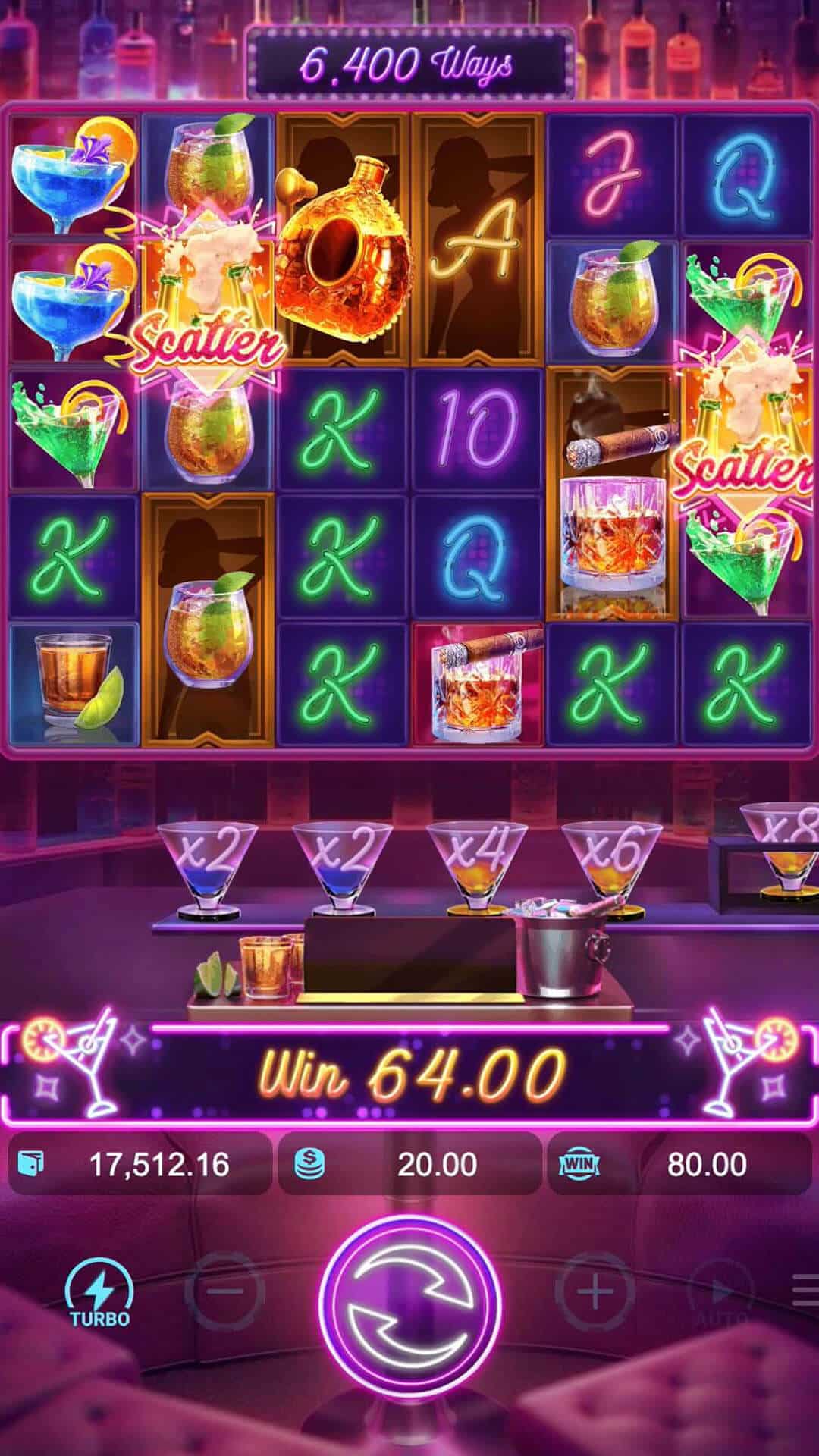cocktail nights multiplier3 en