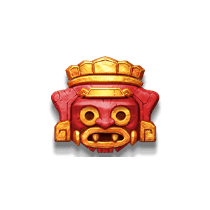 สัญลักษณ์ทั่วไป ชนเผ่าแดง ของเกม TreasuresofAztec