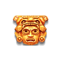 สัญลักษณ์ทั่วไป ชนเผ่าทอง ของเกม TreasuresofAztec