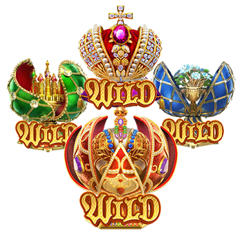 tsar treasures s wild ALL