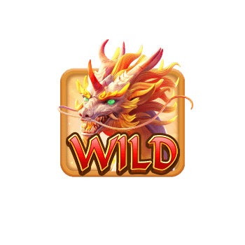 สัญลักษณ์ Wild ของเกมสล็อต กิเลนทอง