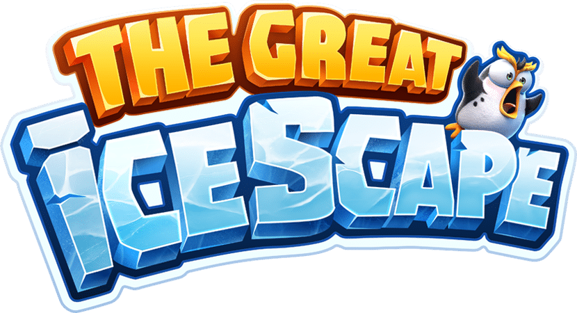 TheGreatIcescape_Logo PGSLOT