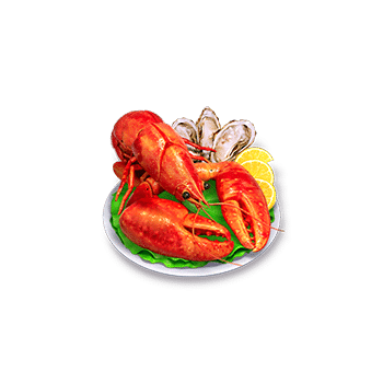 cruise royale h lobster