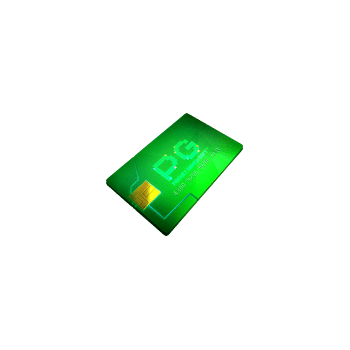 crypto gold h card