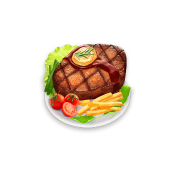 diner delight h steak