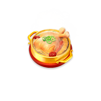 the queens banquet h chicken a