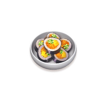 the queens banquet h sushi a