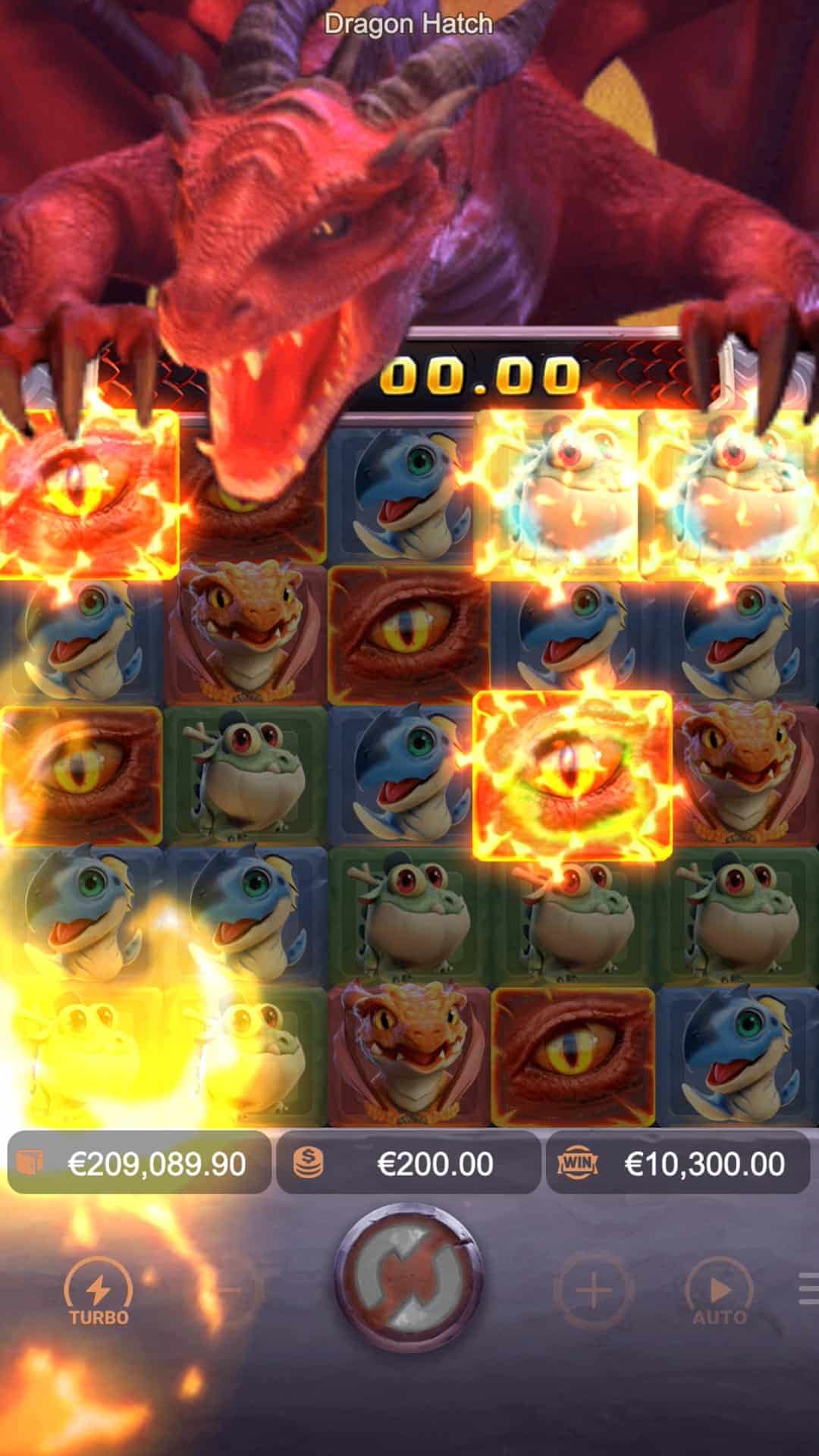 DRAGON QUEEN FEATURE
